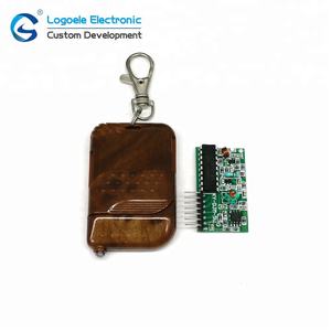 PT2262/PT2272 315Mhz Transmitter and Receiver Module <strong>4</strong> Channel RF Wireless Remote <strong>Control</strong> <strong>Switch</strong> - Product Image 4