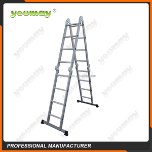 Acero de <span class=keywords><strong>aluminio</strong></span> <span class=keywords><strong>escalera</strong></span> andamio <span class=keywords><strong>escalera</strong></span> AM0316S/<span class=keywords><strong>escalera</strong></span> para <span class=keywords><strong>Lidl</strong></span> - Product Image 5