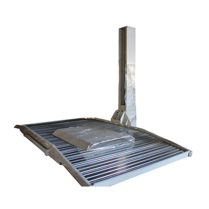 Eine spalte zylinder manuelle release electro-hydraulische hydraulische auto jack lift