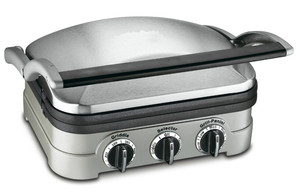 Gr-4n 5-in-1 griddler, Matériel de cuisine appareil pour l'utilisation intérieure - Product Image 6