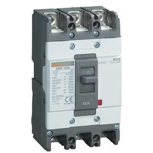 ABN סדרת mccb AC600v 1200a DC250v אוטומטי מפסק מקרה יצוק mccb - Product Image 1