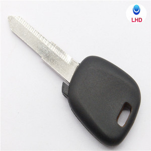 スズキ車のキー交換用トランスポンダーキーケースシェル - Product Image 3