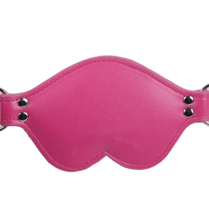 Factory Heart Toy TPE Penis Gag Adult Sm Cosplay Training Big Heart-Shaped Mouth Dildo Gag Adult Game