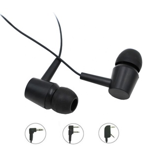 Auricolari per Aviazione Omaggio con Connettore Singolo/Doppio Fisso/Pieghevole per Compagnie Aeree - Product Image 2