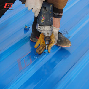 Tegole coloniali produttore di tegole termoacustiche foglio di PVC per coperture - Product Image 2