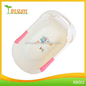 Precioso Bebé <span class=keywords><strong>Bañera</strong></span> con <span class=keywords><strong>Patas</strong></span> de Plástico - Product Image 2