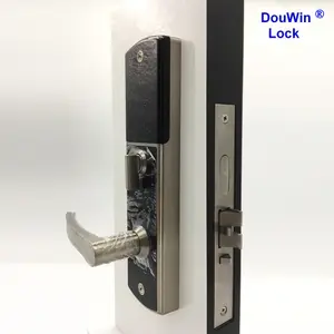 Kunci Pintu Manual Keamanan Perangkat Lunak dari Kunci DouWin