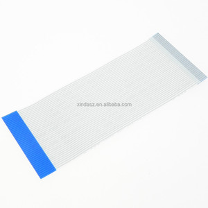 <span class=keywords><strong>Wuerth</strong></span> elektronik E328849 AWM 20706 105C 60V VW-1 8 pines contacto lateral oposito cable FFC para impresora - Product Image 1