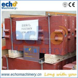 Stabiele <span class=keywords><strong>Crusher</strong></span> Wearable Onderdelen <span class=keywords><strong>Blow</strong></span> <span class=keywords><strong>Bar</strong></span> Hamer - Product Image 4