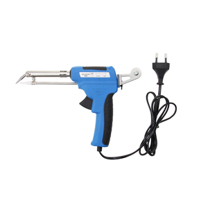 <span class=keywords><strong>Pistola</strong></span> <span class=keywords><strong>de</strong></span> Soldadura <span class=keywords><strong>Eléctrica</strong></span> <span class=keywords><strong>de</strong></span> 60W 110V/220V con Alimentación Automática <span class=keywords><strong>de</strong></span> Soldadura - Product Image 2