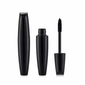 สีดำไม่มีโลโก้OEMไม่มีEyelashมาสคาร่า 3D FIBER LASHESมาสคาร่ากันน้ำ - Product Image 1