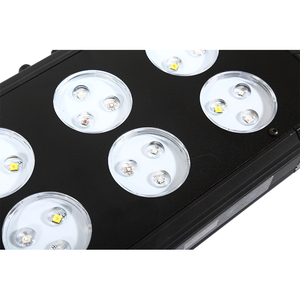 Diskon besar-besaran <span class=keywords><strong>2025</strong></span> lampu akuarium <span class=keywords><strong>LED</strong></span> 75W-lampu siang alami simulasi untuk tangki ikan (110-240V) - Product Image 4