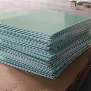 Isolierung materialien fr4/g10 laminieren epoxidharz bord mit wärme und feuchtigkeit widerstand - Product Image 3