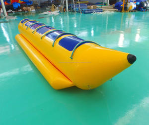 Alta calidad barata inflable barco/pez volador inflable Banana Boat barco/Barco <span class=keywords><strong>de</strong></span> plátano inflable para la <span class=keywords><strong>venta</strong></span> - Product Image 3