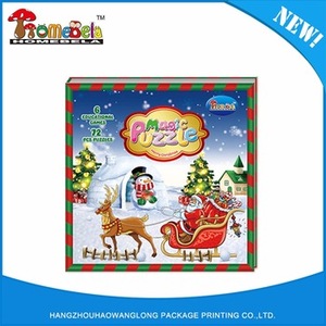 Nuovo arrivo <span class=keywords><strong>ultimo</strong></span> disegno per bambini puzzle book - Product Image 1