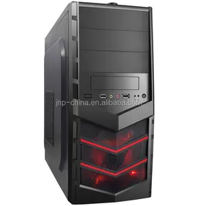 China Export Desktop Mini Tower Deluxe Computer Pc Case