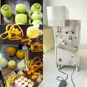 Multifonction Fruits Mangue Coco Kaki Pomme Orange Éplucheur D'agrumes Machine - Product Image 2