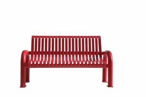 <span class=keywords><strong>Banco</strong></span> de jardín <span class=keywords><strong>respaldo</strong></span> asientos públicos <span class=keywords><strong>Banco</strong></span> muebles al aire libre - Product Image 2