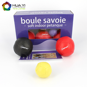 Alta calidad al por mayor <span class=keywords><strong>comprar</strong></span> al aire libre boccia bola juego <span class=keywords><strong>de</strong></span> bochas - Product Image 1