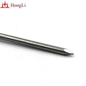 17 X 27 <strong>Clavos</strong> 1kg Bag Bright Common Wire Nails - Product Image 2