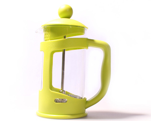 Al aire libre vidrio borosilicato pyrex claro al por mayor <span class=keywords><strong>aeropress</strong></span> <span class=keywords><strong>cafetera</strong></span> - Product Image 5