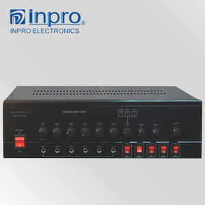 3 RCA connecteurs femelles Gros watts haut-parleur haute puissance amplificateur professionnel - Product Image 6