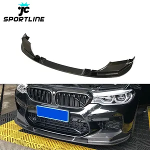 JC Sportline Carbon Faser M5 Frontschürze Lip für BMW F90 M5 2018 2019