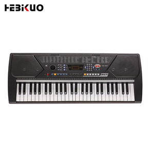 Profesional 54 touches <span class=keywords><strong>orgue</strong></span> électronique touche du clavier électronique <span class=keywords><strong>piano</strong></span> <span class=keywords><strong>orgue</strong></span> - Product Image 1