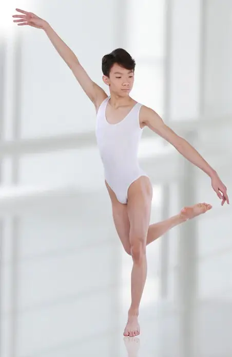 Groothandel Man Ballet Leotards Dance Wear Voor Man