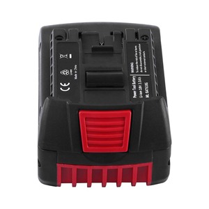 リチウム電池パック18VBAT611 <span class=keywords><strong>3.0Ah</strong></span> 4.0Ah 5.0Ah 6.0Ah <span class=keywords><strong>Bosch</strong></span>用コードレスドリル電動工具交換用バッテリー - Product Image 2