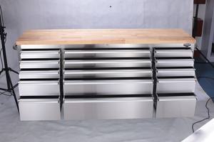 <span class=keywords><strong>Caja</strong></span> <span class=keywords><strong>de</strong></span> <span class=keywords><strong>Herramientas</strong></span> Mecánica <span class=keywords><strong>con</strong></span> <span class=keywords><strong>Ruedas</strong></span> <span class=keywords><strong>de</strong></span> Acero Inoxidable <span class=keywords><strong>de</strong></span> 72 Pulgadas / <span class=keywords><strong>Caja</strong></span> <span class=keywords><strong>de</strong></span> <span class=keywords><strong>Herramientas</strong></span> Mecánica Resistente - Product Image 6