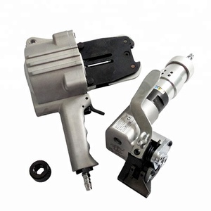 นิวเมติกสายรัดเหล็กเหล็ก binding wrapper เครื่อง - Product Image 1