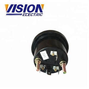 तेल दबाव गेज, 80 psi, 2 "/52 मिमी, 12 वी - Product Image 6