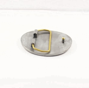 <span class=keywords><strong>Boucle</strong></span> de <span class=keywords><strong>ceinture</strong></span> en alliage de zinc moulé sous pression, fabrication <span class=keywords><strong>artisanale</strong></span>, logo OEM 3D, produit chinois personnalisé, plaque antique, estampage métallique, vente en gros - Product Image 6