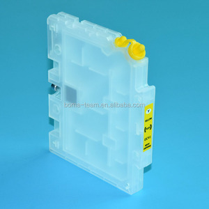 Cartucce di inchiostro di sublimazione del colorante BOMA per <span class=keywords><strong>Ricoh</strong></span> SG 2100 SG 3110DN SG400 SG800 SG2100 SG3100 SG3110 SG2010 SG7100 stampante GC41 ARC - Product Image 3