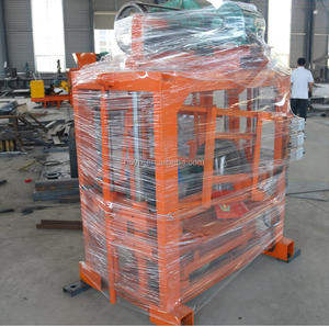 Lợi Nhuận Lớn Giá Hướng dẫn sử dụng QTJ4-<span class=keywords><strong>40</strong></span> xi măng rỗng bê tông khối Máy ép - Product Image 6