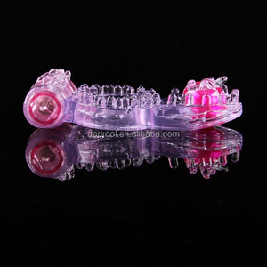 C005/Klasik erkek seks oyuncakları titreşimli penis horoz halka erkekler için seks ürünleri - Product Image 4
