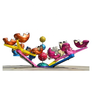 Giostra Break Dance, Tipi <span class=keywords><strong>di</strong></span> Attrazioni da Luna Park - Product Image 1