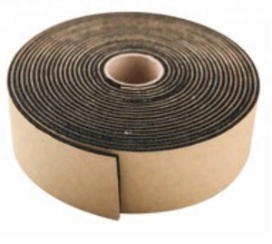 Bande isolante en mousse de caoutchouc pour <span class=keywords><strong>climatiseur</strong></span> : Bande adhésive en mousse NBR PVC pour l'isolation des tubes et conduites en cuivre de systèmes CVC, imperméable - Product Image 2