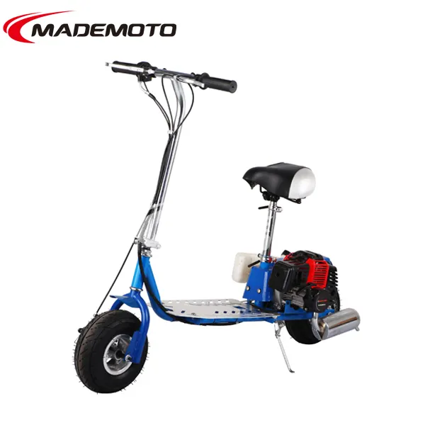 2012 New Best Price Gasoline Scooter