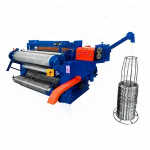 welded wire mesh machine manufacturer