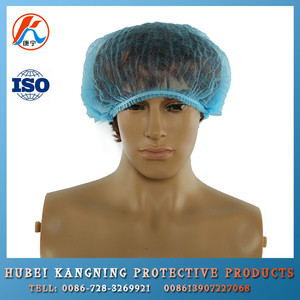Médicos Desechables Nonwoven Mob Cap de <span class=keywords><strong>la</strong></span> enfermera - Product Image 3