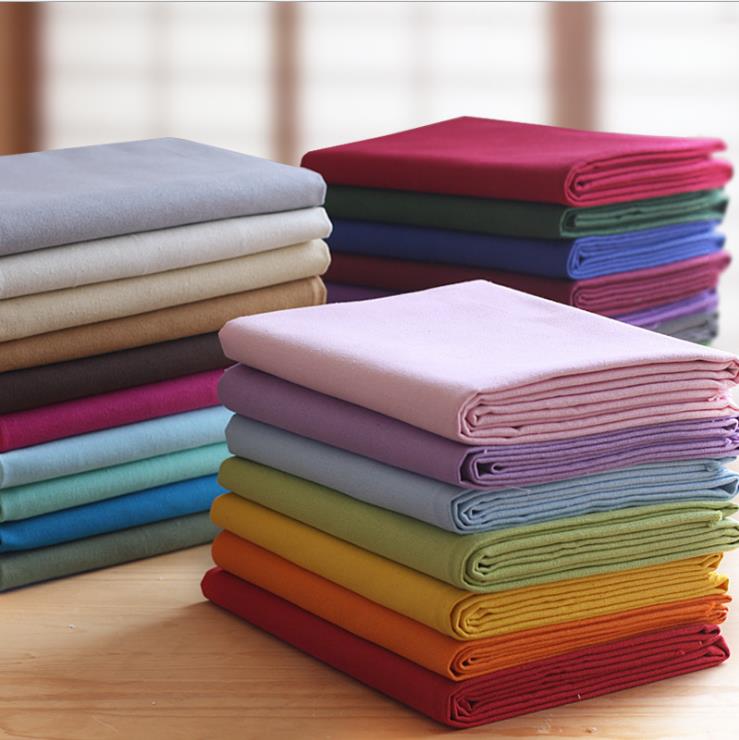 Дышащая и удобная 100% хлопчатобумажная окрашенная саржевая ткань для одежды, брюк, домашний текстиль 21x21 108x58 от китайского производителя