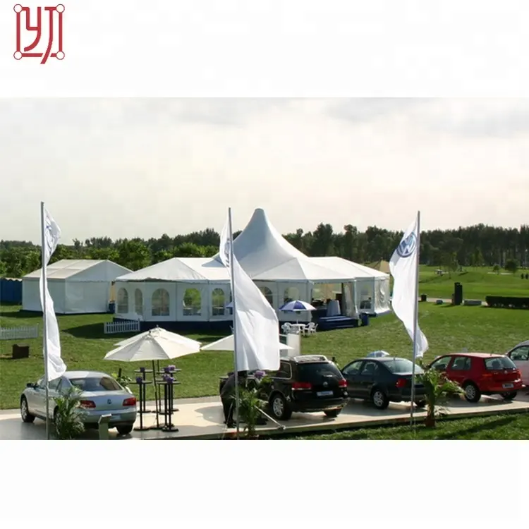 Guangzhou Yijin encargo 25x30 carpas para eventos y sillas en columbia sc