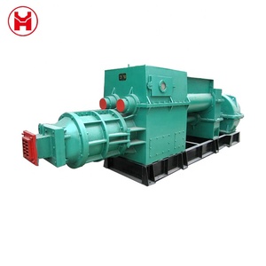 Đức Top Tốt Nhất Rắn Rỗng Tự Động Bùn Đất Siol Đất Sét Đỏ Máy Làm Gạch - Product Image 3