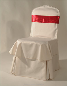 Durable Blanc ou Rouge <span class=keywords><strong>Lycra</strong></span> Spandex Couverture De <span class=keywords><strong>Chaise</strong></span> De <span class=keywords><strong>Mariage</strong></span> - Product Image 3