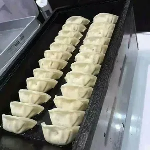 China best manufacturer automatic dumpling making machine