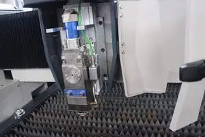 CE Mesin Pemotong Kayu Laser Cnc Kulit Mdf Akrilik Kayu Presisi Tinggi dengan Penyaring Udara