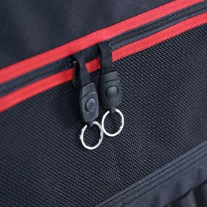 Sac de rangement multi-poches pour cage de protection pour Jeep Wrangler JK 2 portes 2007-2017, kits d'outils, <span class=keywords><strong>porte</strong></span>-bouteille, <span class=keywords><strong>porte</strong></span>-téléphone - Product Image 4