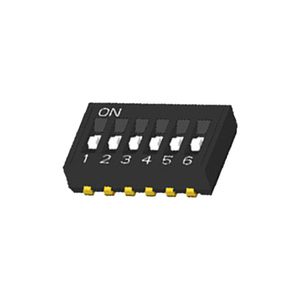 3 Way 6 Pin J Chì Smd 1.27 Mét Nửa Pitch Dip Switch - Product Image 6